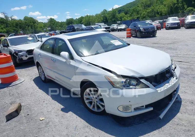2011 Lexus ES350 фото