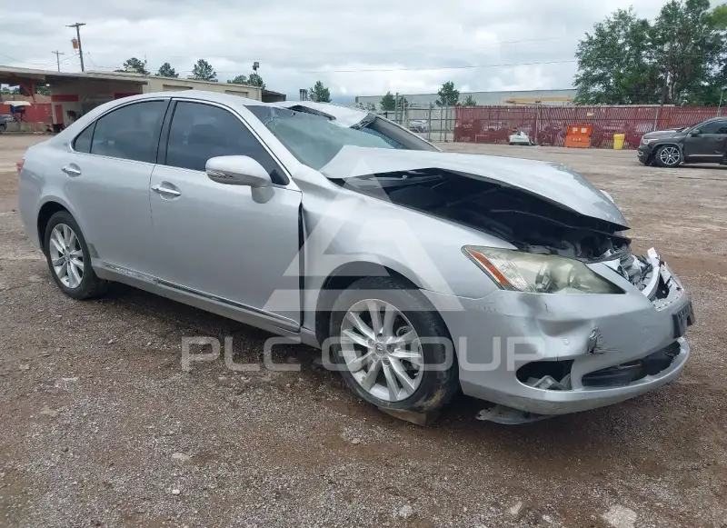 2011 Lexus ES350 фото