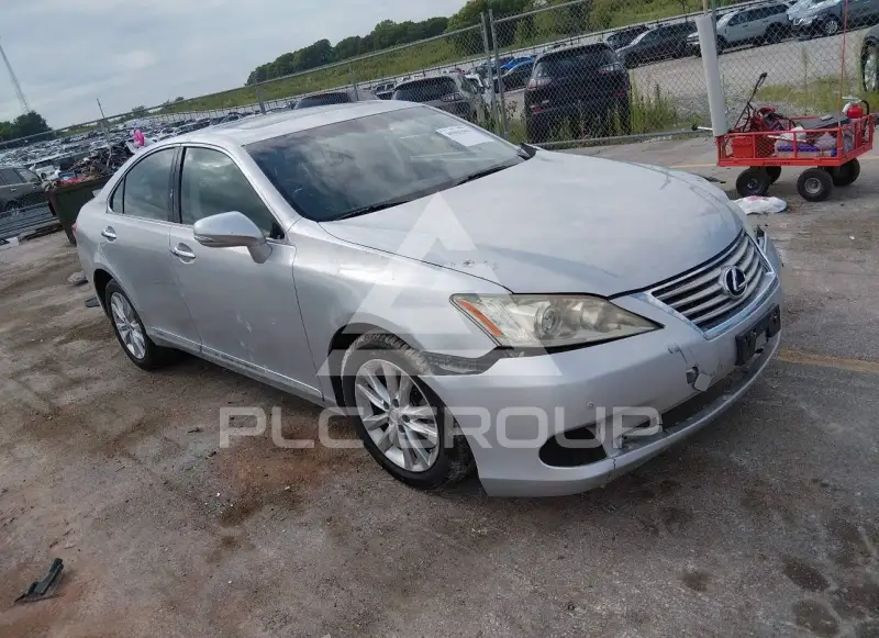 2011 Lexus ES350 фото