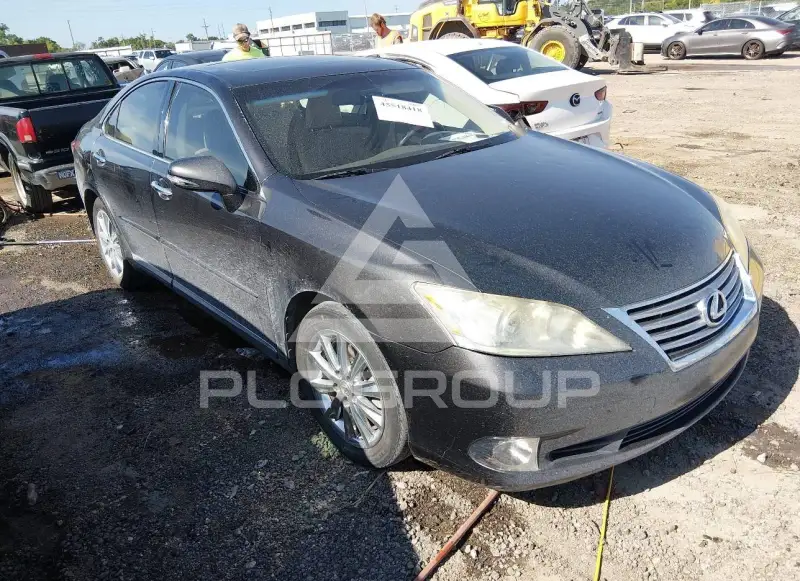 2011 Lexus ES350 photo