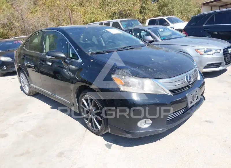 2011 Lexus HS250 photo
