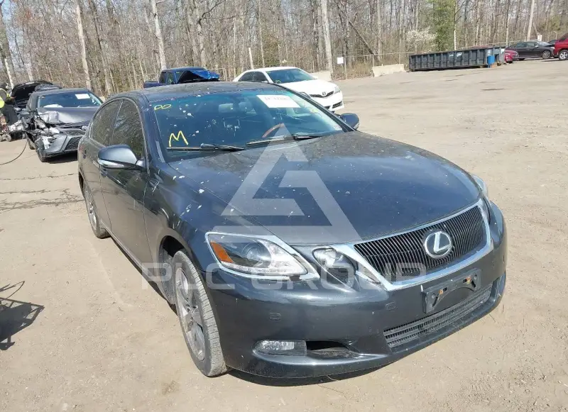 2011 Lexus GS350 photo