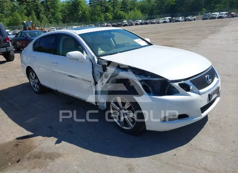 2011 Lexus GS350 фото