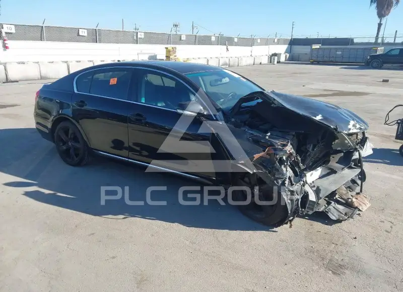 2011 Lexus GS350 photo