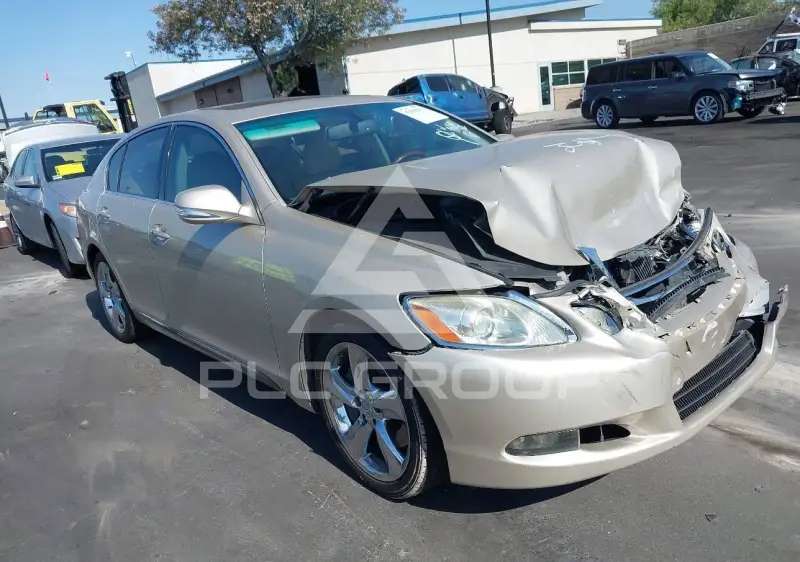 2011 Lexus GS350 фото