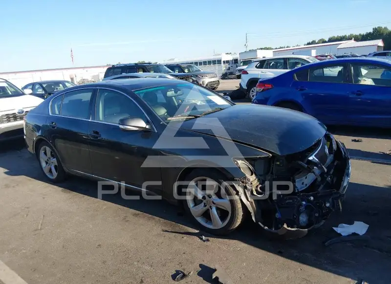 2011 Lexus GS350 photo