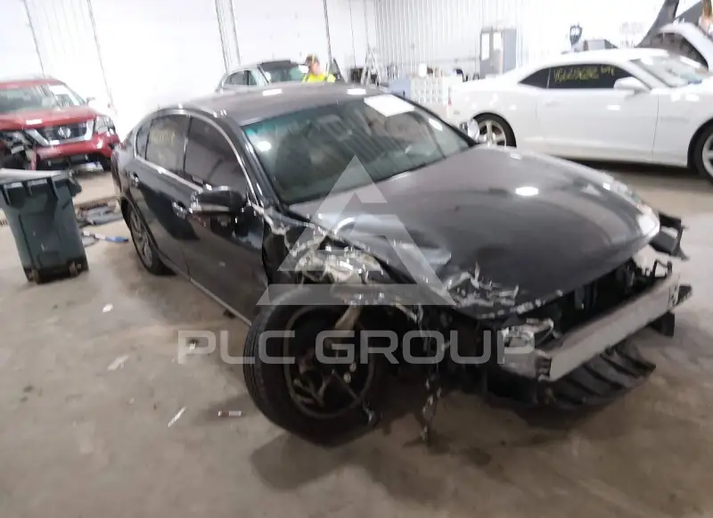 2011 Lexus GS350 фото