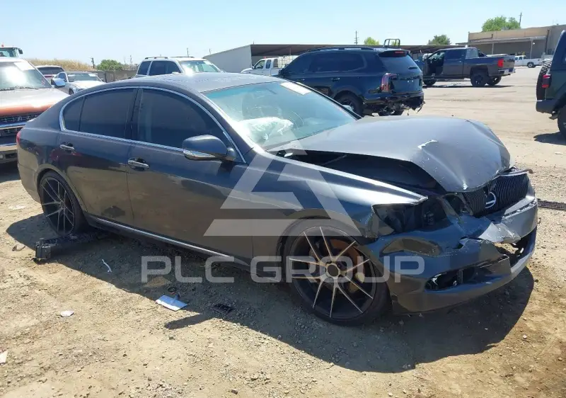 2011 Lexus GS350 photo
