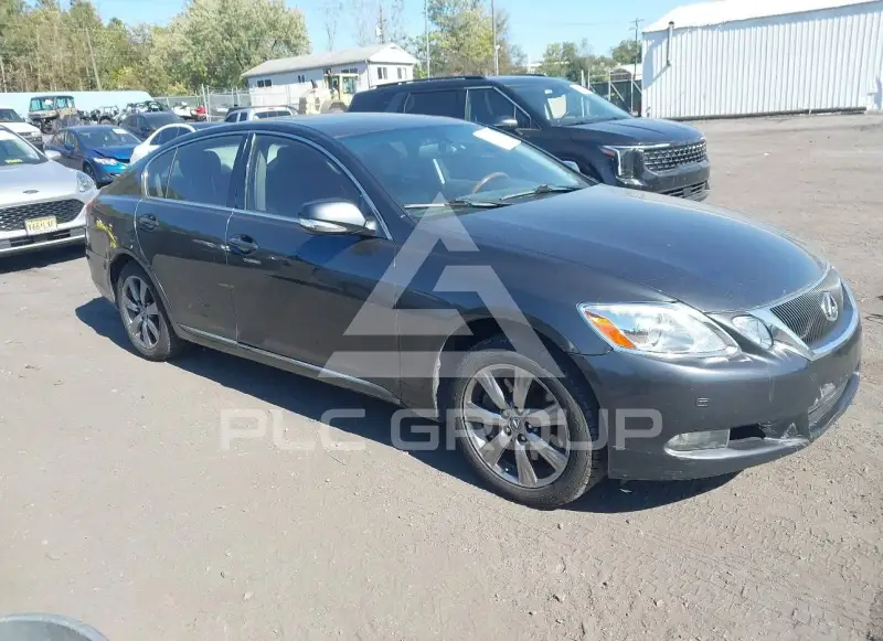 2011 Lexus GS350 фото