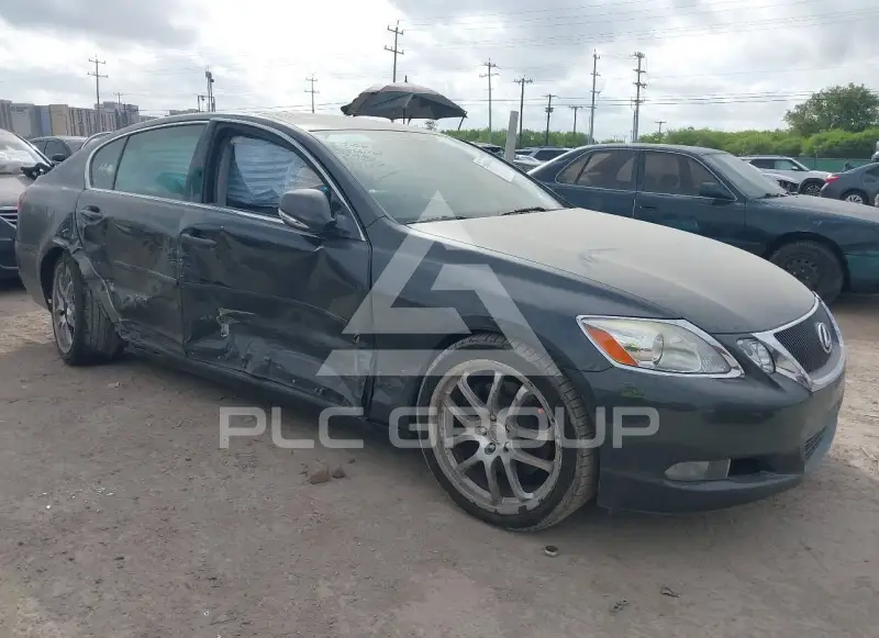 2011 Lexus GS350 photo