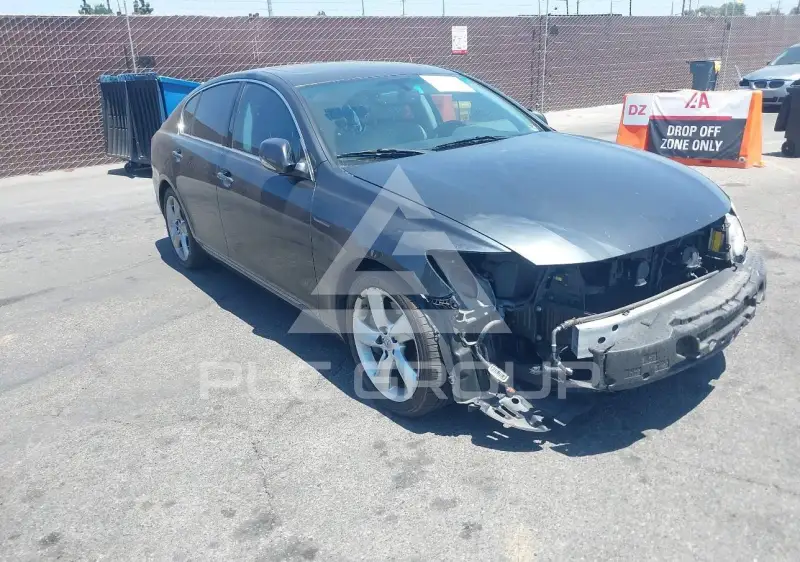2011 Lexus GS350 фото