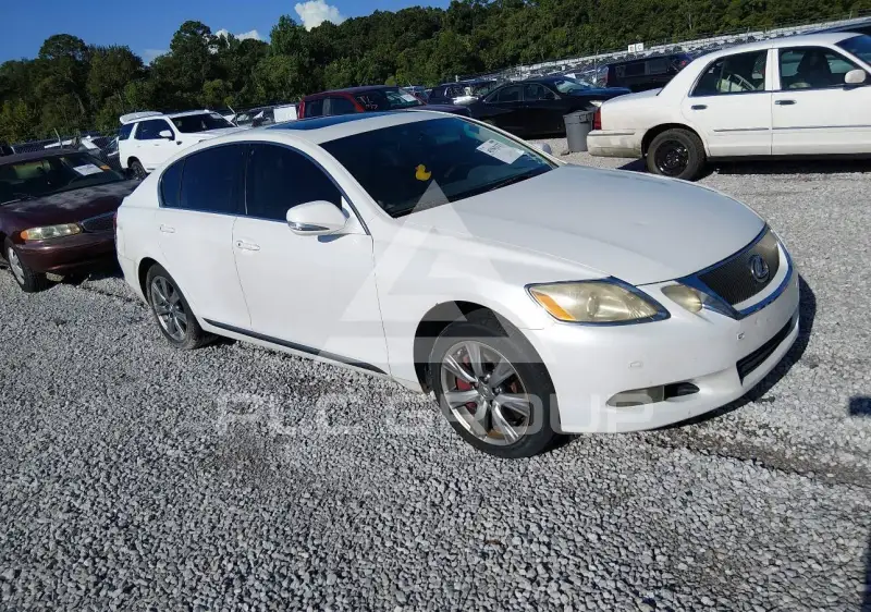 2011 Lexus GS350 фото