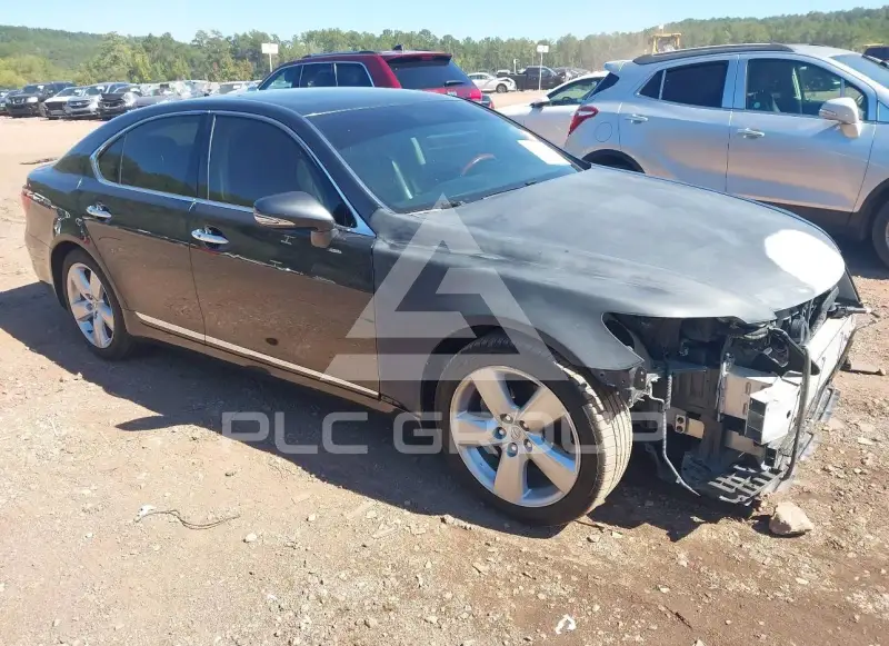 2011 Lexus LS460 photo