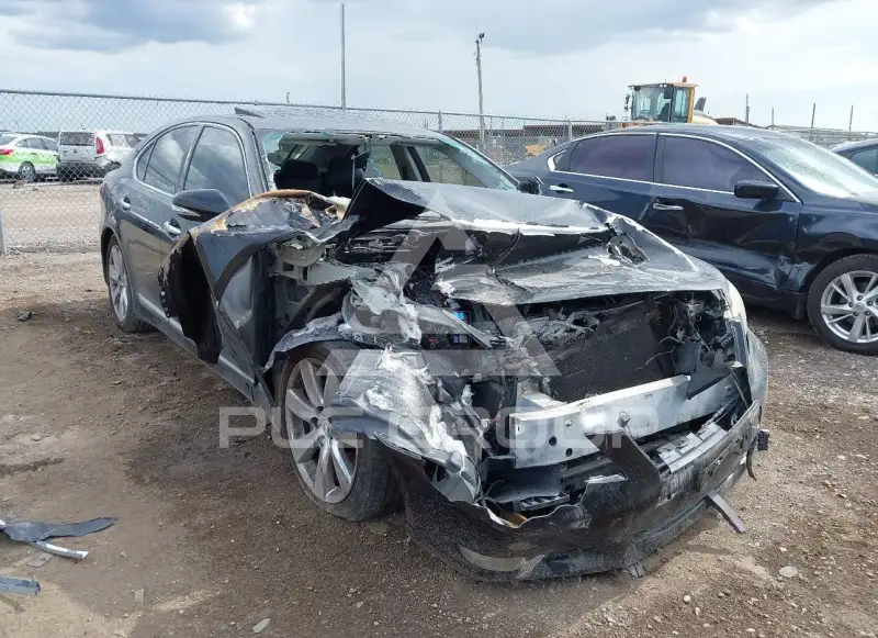 2011 Lexus LS460 фото