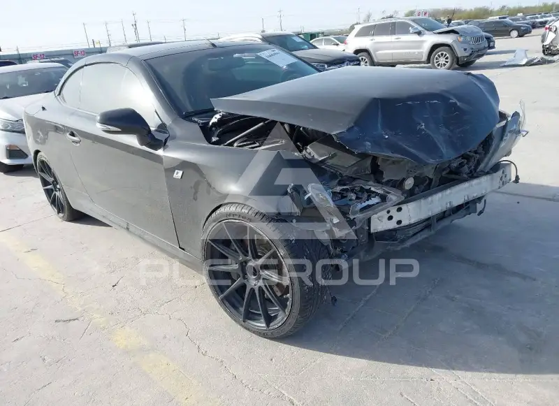 2011 Lexus IS350 фото