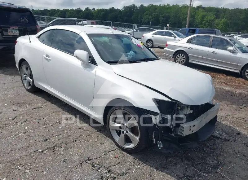 2011 Lexus IS350 фото