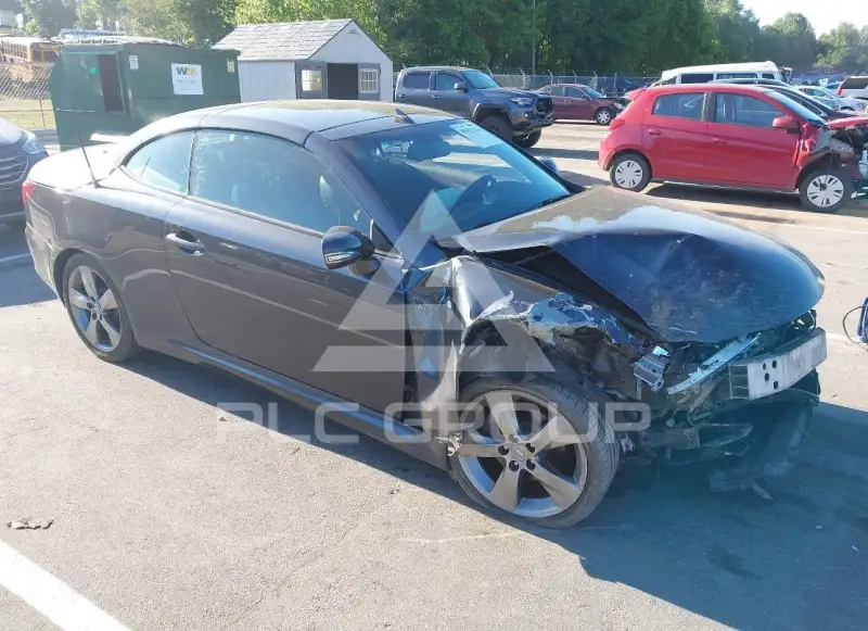 2011 Lexus IS250 фото