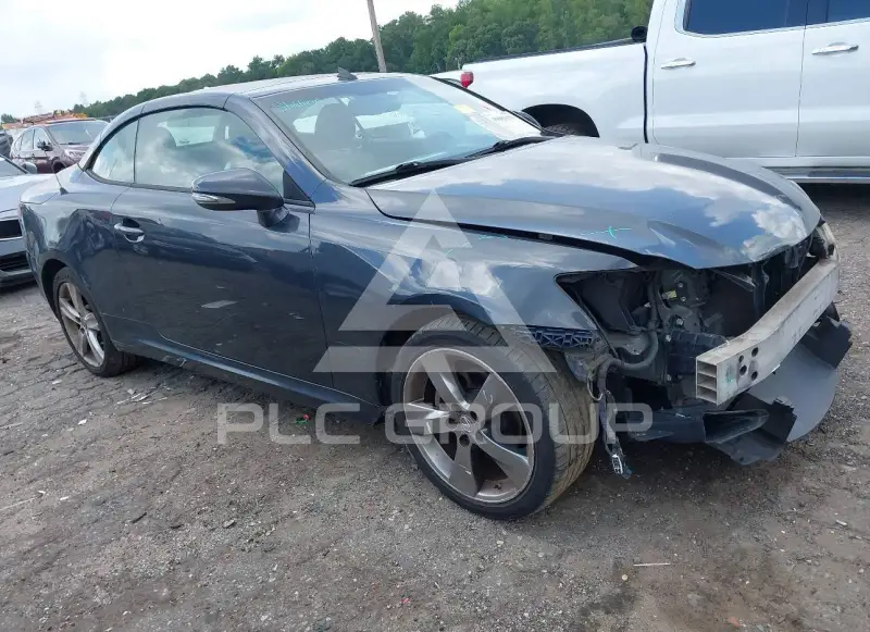 2011 Lexus IS250 photo