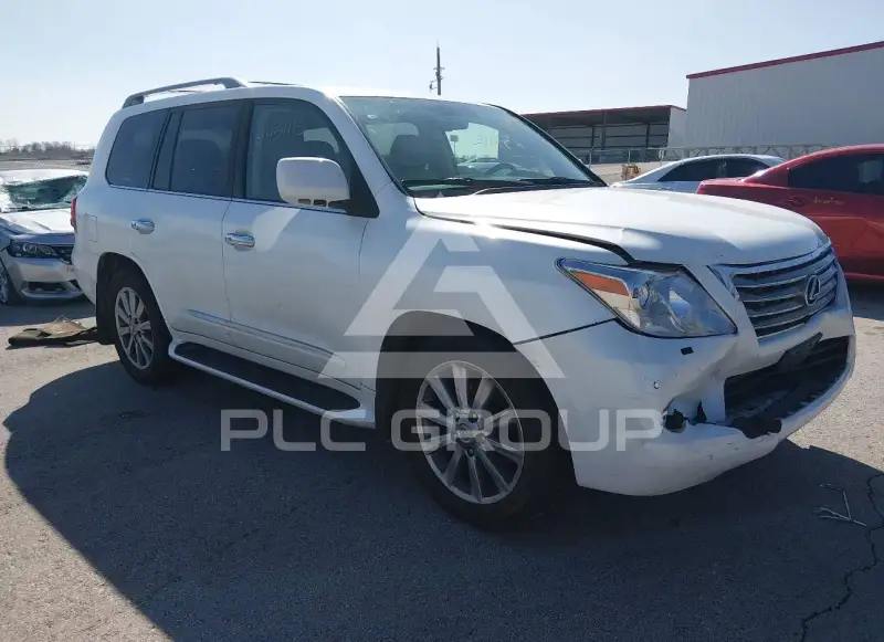 2011 Lexus LX570 photo