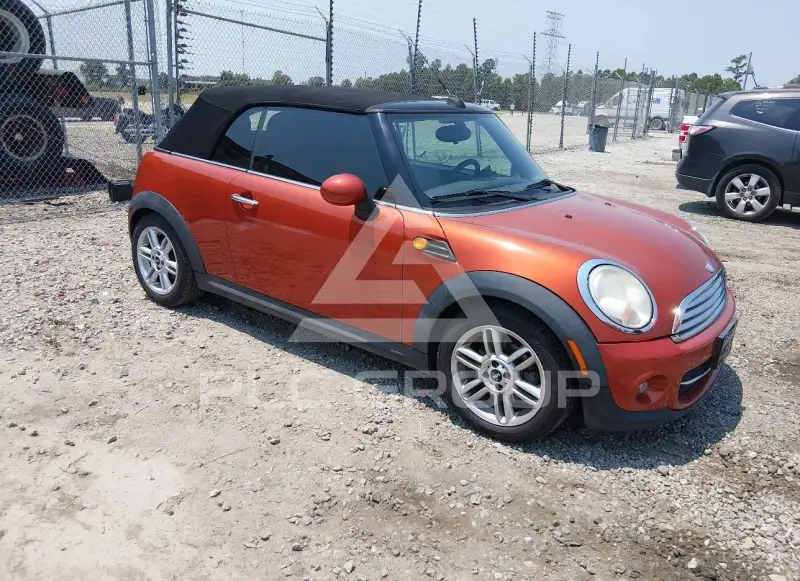 2011 Mini COOPER фото