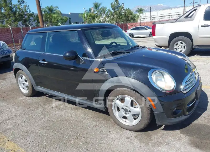 2011 Mini COOPER фото