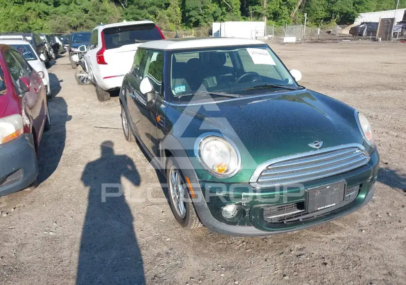 2011 Mini COOPER фото