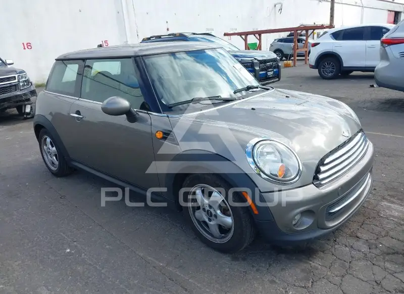 2011 Mini COOPER фото