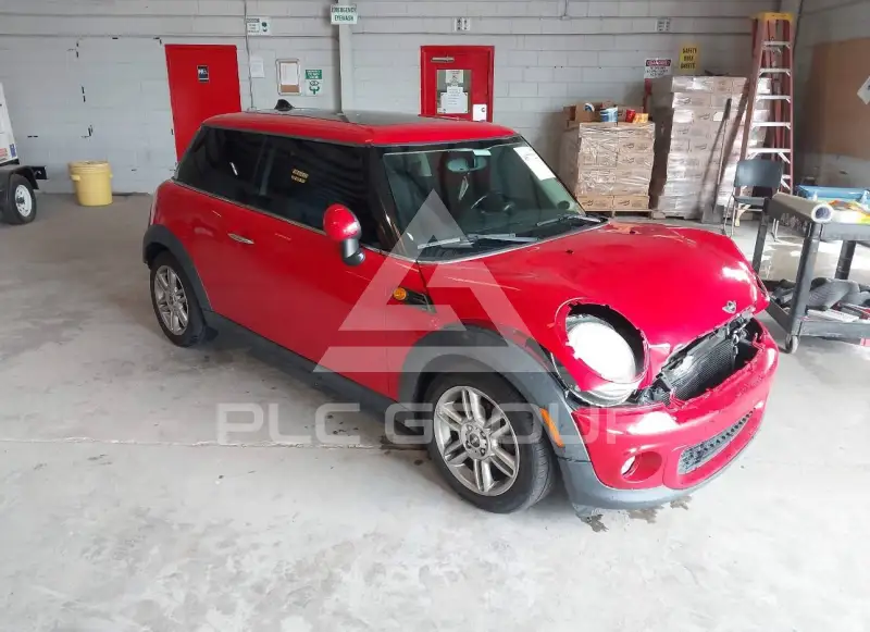2011 Mini COOPER фото