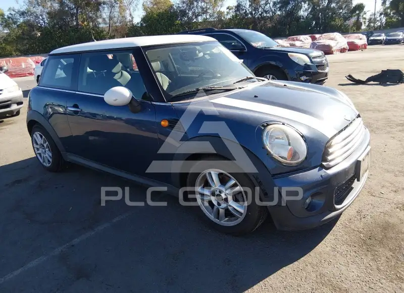 2011 Mini COOPER фото