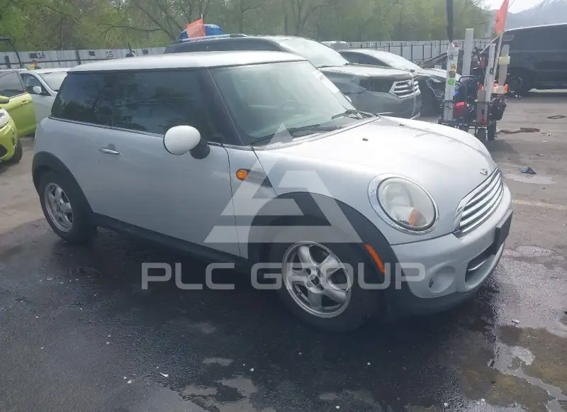 2011 Mini COOPER фото