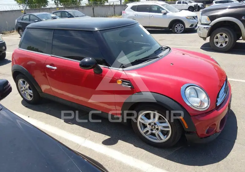 2011 Mini COOPER фото