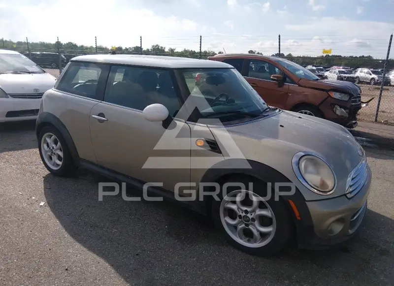 2011 Mini COOPER фото