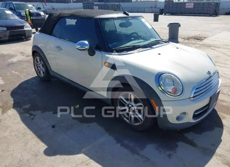 2011 Mini COOPER фото