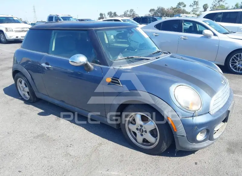 2011 Mini COOPER photo