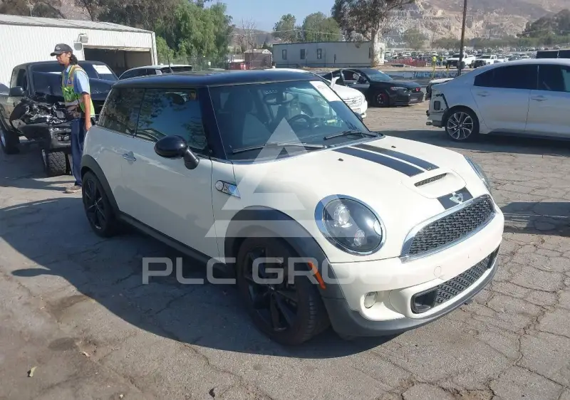 2011 Mini COOPER фото