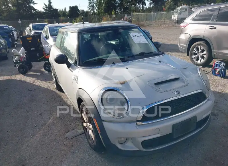 2011 Mini COOPER фото