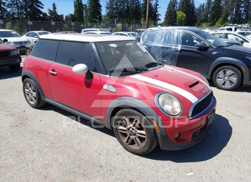 2011 Mini COOPER photo