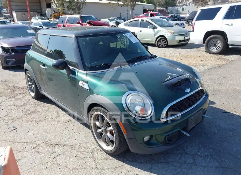 2011 Mini COOPER фото