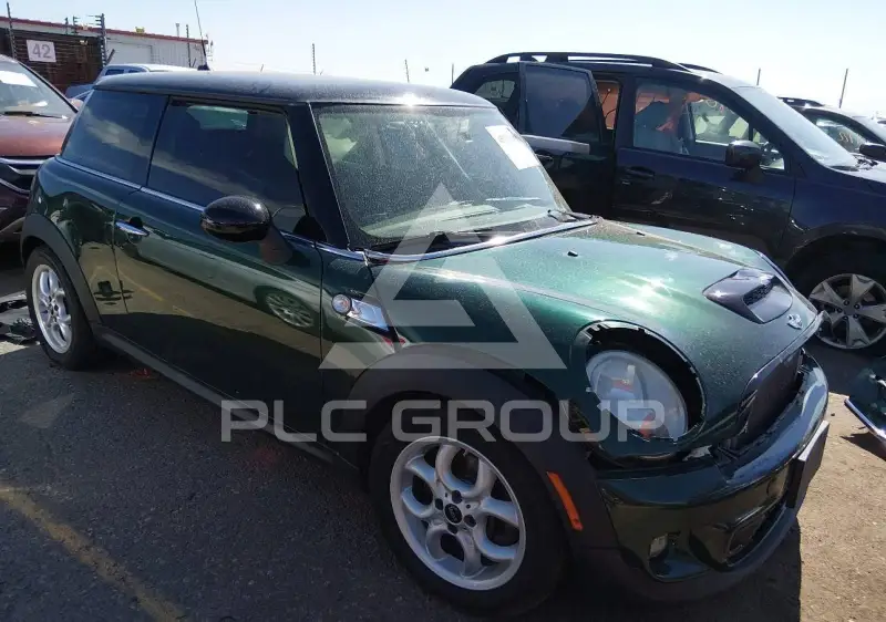 2011 Mini COOPER фото