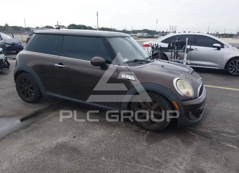 2011 Mini COOPER фото
