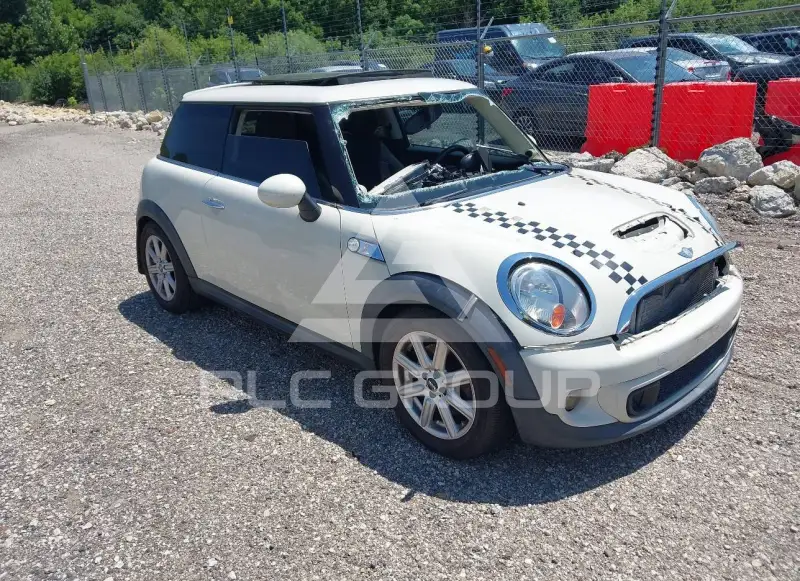 2011 Mini COOPER фото