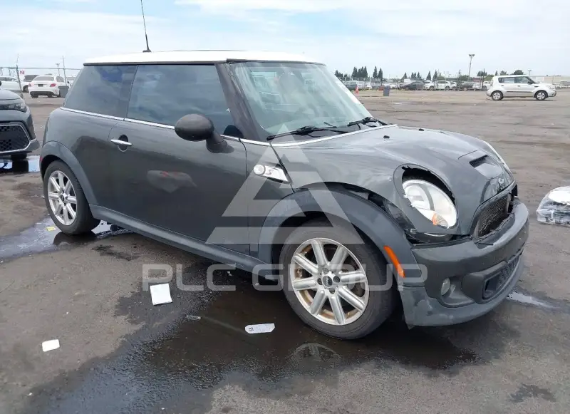 2011 Mini COOPER фото