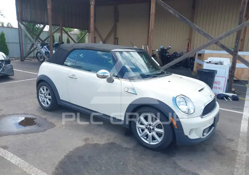 2011 Mini COOPER фото