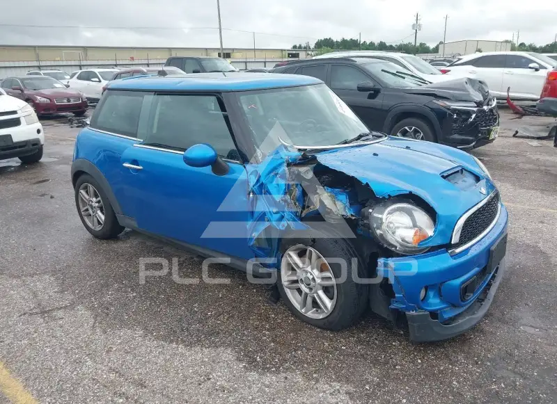 2011 Mini COOPER фото