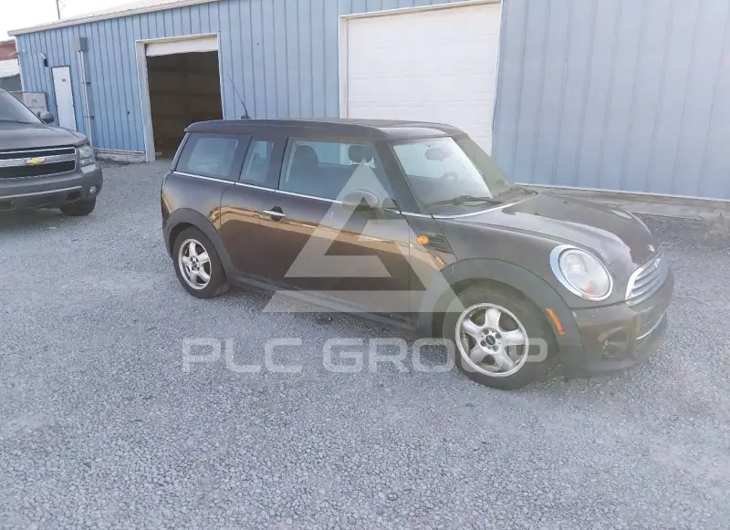 2011 Mini COOPER фото