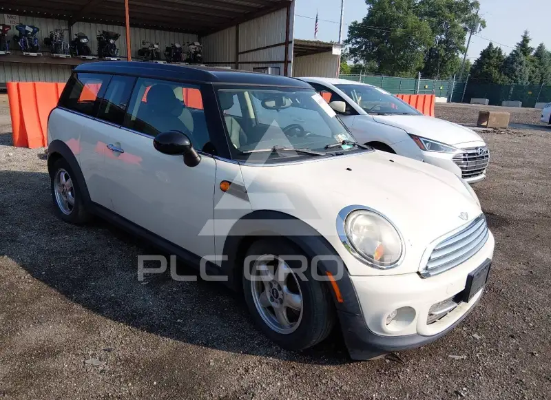 2011 Mini COOPER фото