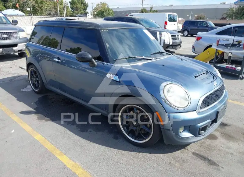 2011 Mini COOPER фото