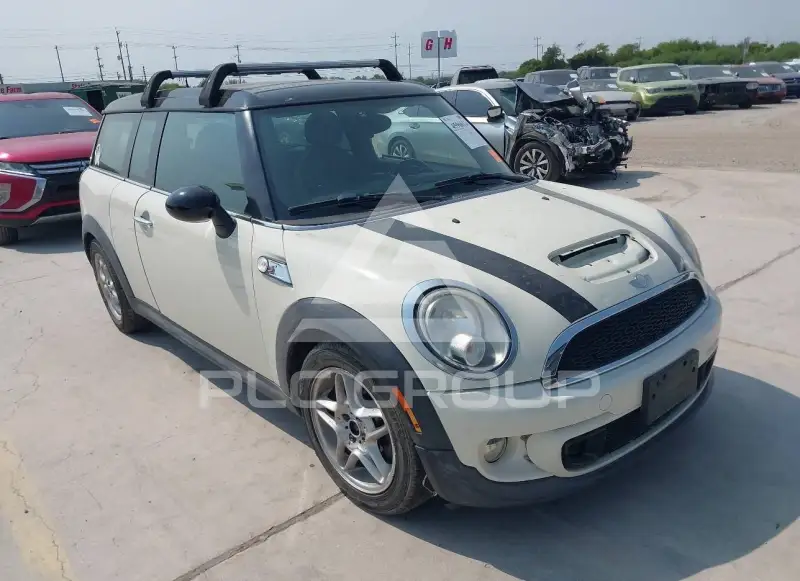 2011 Mini COOPER photo