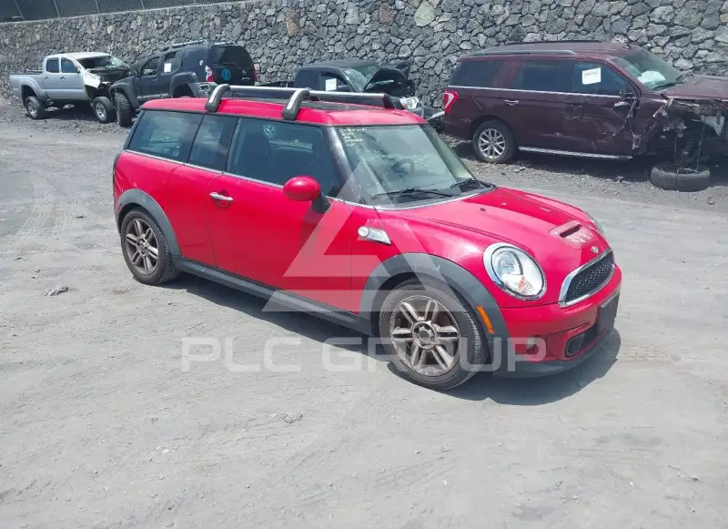 2011 Mini COOPER фото