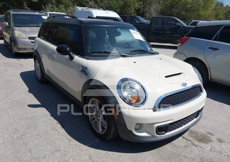 2011 Mini COOPER photo